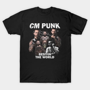 cm punk T-Shirt